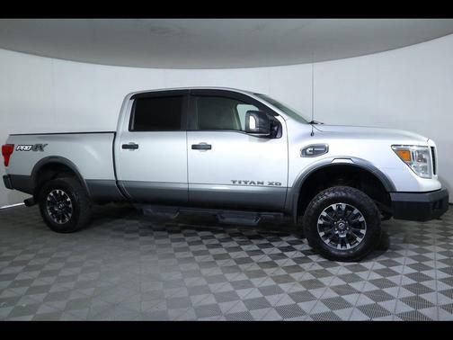 2019 Nissan Titan XD PRO-4X