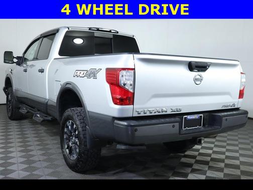 2019 Nissan Titan XD PRO-4X