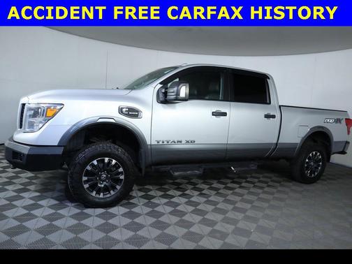 2019 Nissan Titan XD PRO-4X
