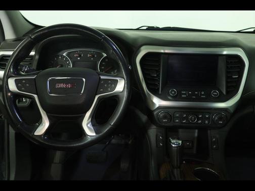 Ebony Twilight Metallic 2018 GMC Acadia SLE-2