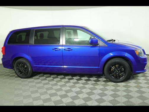 2020 Dodge Grand Caravan SXT