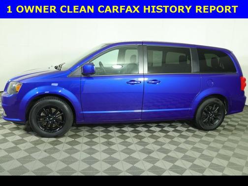 2020 Dodge Grand Caravan SXT