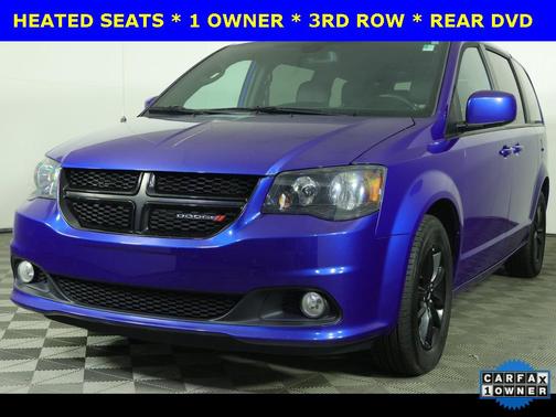2020 Dodge Grand Caravan SXT