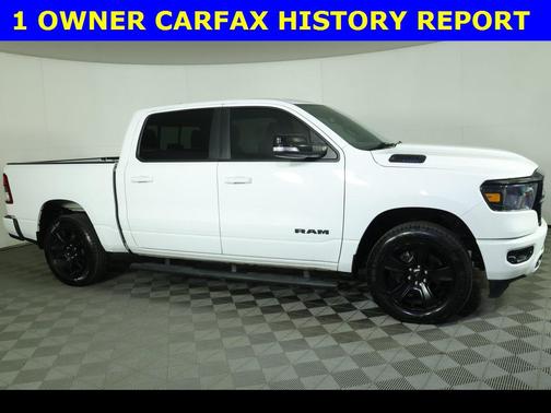 2021 RAM 1500 Big Horn/Lone Star