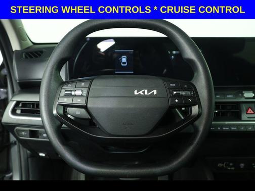 Steel Gray 2025 Kia K4 LXS