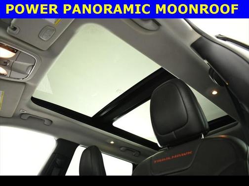2019 Jeep Cherokee Trailhawk Elite