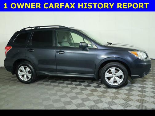 2015 Subaru Forester 2.5i