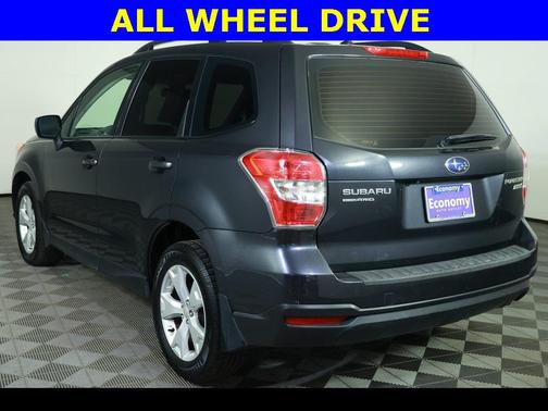2015 Subaru Forester 2.5i