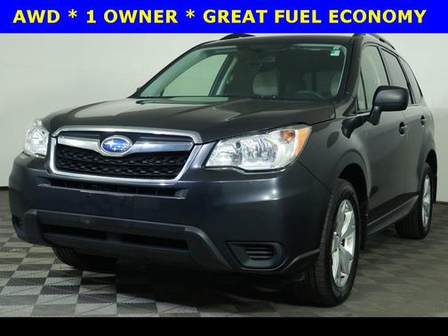 2015 Subaru Forester 2.5i