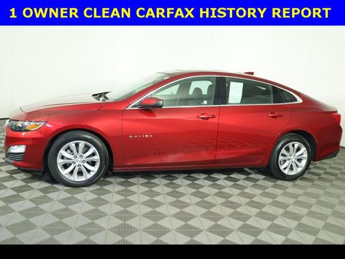2024 Chevrolet Malibu FWD 1LT