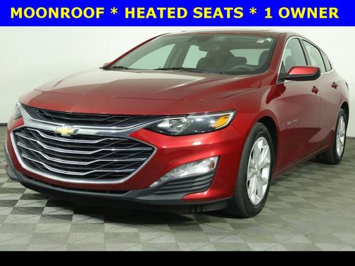 2024 Chevrolet Malibu FWD 1LT