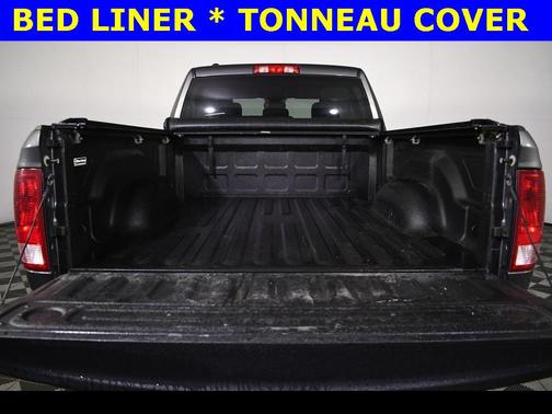 2016 RAM 1500 Tradesman/Express