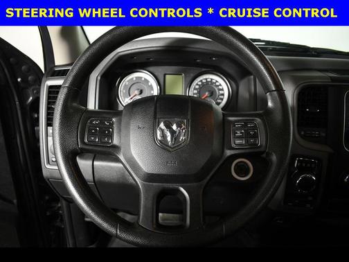 2016 RAM 1500 Tradesman/Express