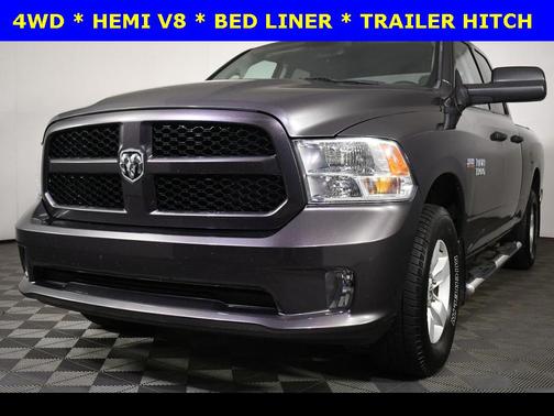 2016 RAM 1500 Tradesman/Express