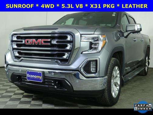 2021 GMC Sierra 1500 SLT
