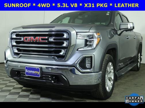 2021 GMC Sierra 1500 SLT