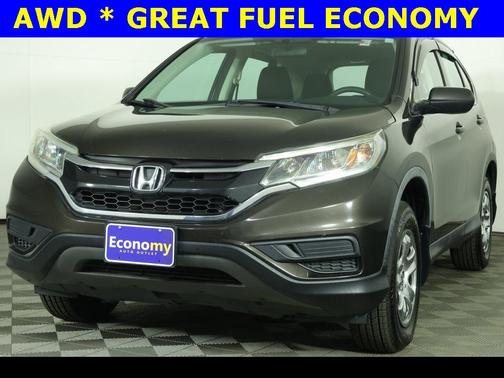 2015 Honda CR-V LX