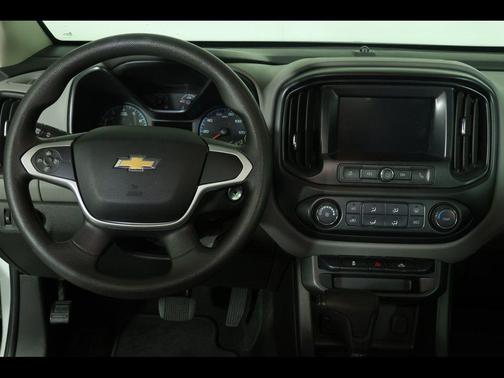 Silver Ice Metallic 2018 Chevrolet Colorado WT