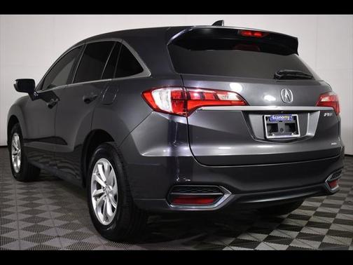 2016 Acura RDX Technology Package