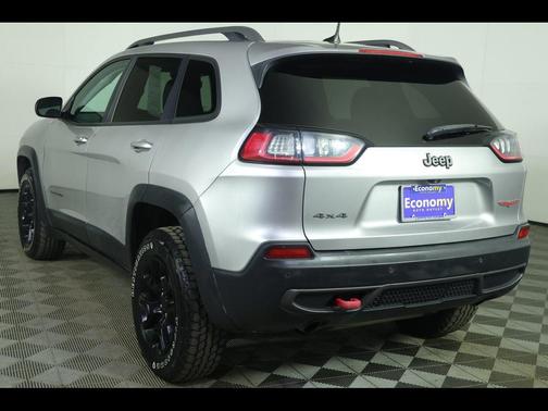 2019 Jeep Cherokee Trailhawk Elite