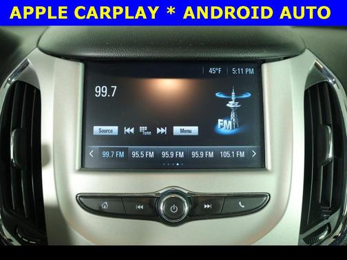 2018 Chevrolet Cruze LS