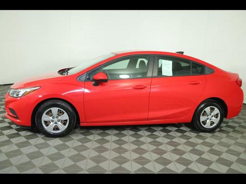 2018 Chevrolet Cruze LS
