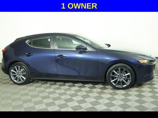 2024 Mazda Mazda3 FWD w/Preferred Package
