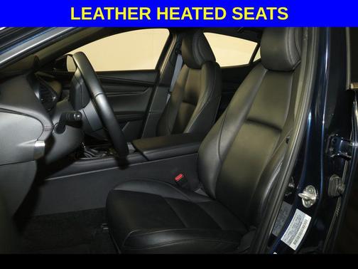 2024 Mazda Mazda3 FWD w/Preferred Package