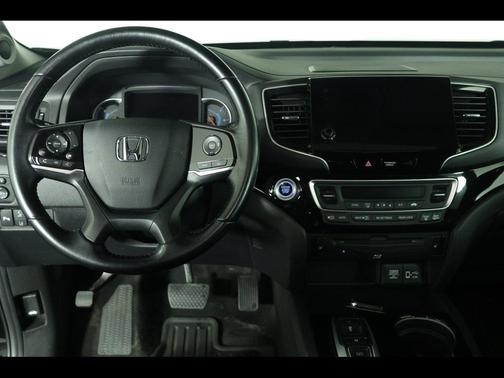 2019 Honda Pilot Touring 8-Passenger