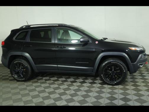 2017 Jeep Cherokee Trailhawk