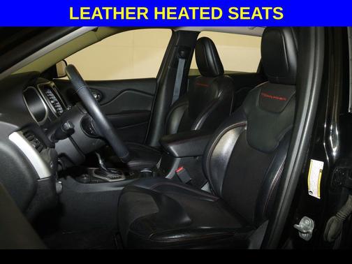 2017 Jeep Cherokee Trailhawk