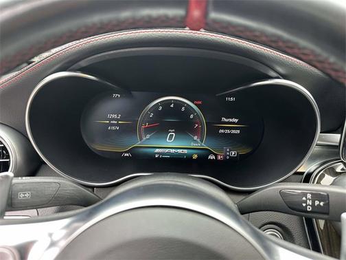 2020 Mercedes-Benz AMG C 43 4MATIC