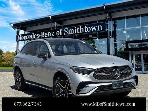 2023 Mercedes-Benz GLC 300