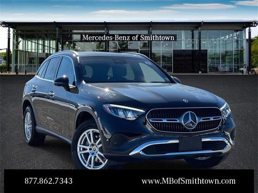 2023 Mercedes-Benz GLC 300 