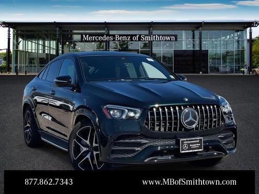 2023 Mercedes-Benz AMG GLE 53 4MATIC Coupe