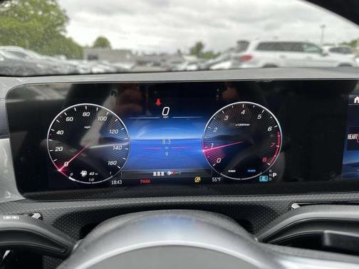 2025 Mercedes-Benz CLA 250 4MATIC