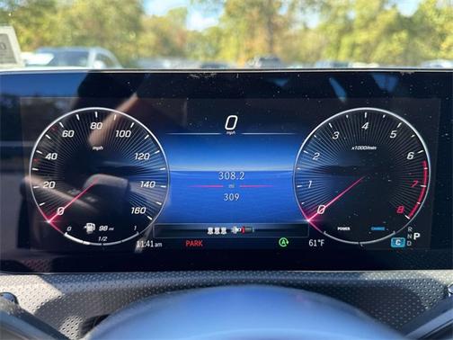 2025 Mercedes-Benz CLA 250 4MATIC