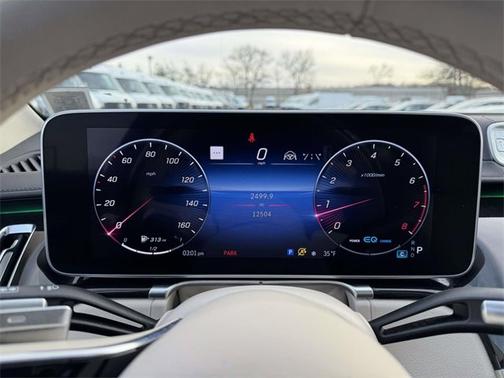 2022 Mercedes-Benz S-Class 