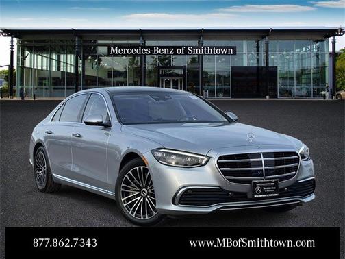 2022 Mercedes-Benz S-Class 