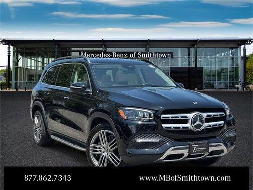 2022 Mercedes-Benz GLS 450 4MATIC