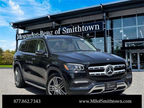 2022 Mercedes-Benz GLS 450