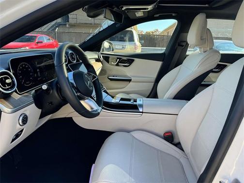 2024 Mercedes-Benz C-Class C 300 4MATIC