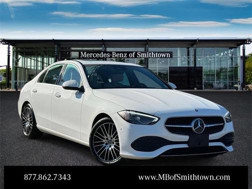 2024 Mercedes-Benz C-Class C 300 4MATIC