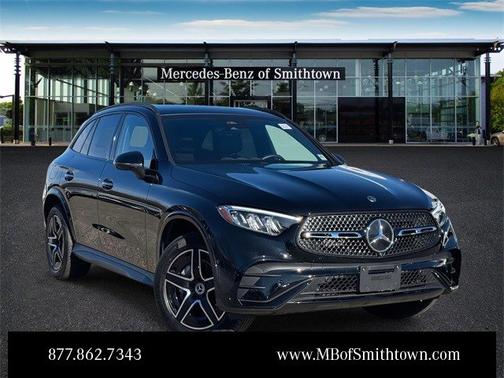 2024 Mercedes-Benz GLC 300 4MATIC