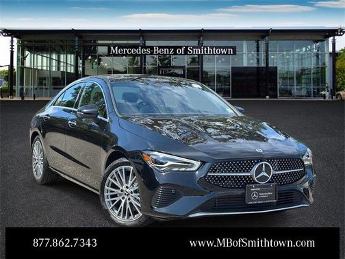 2025 Mercedes-Benz CLA 250