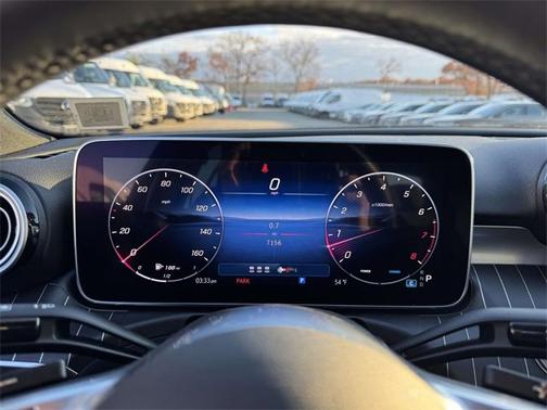 2025 Mercedes-Benz C-Class 