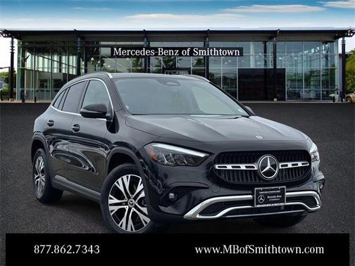 2026 Mercedes-Benz GLA 250 4MATIC