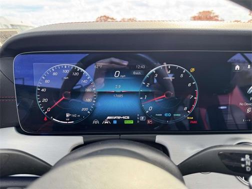 2023 Mercedes-Benz AMG E 53 4MATIC