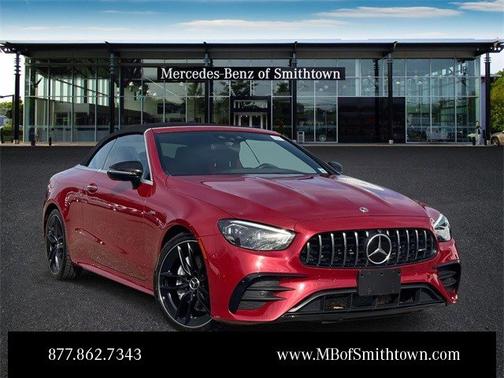 2023 Mercedes-Benz AMG E 53 4MATIC