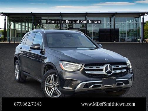 2022 Mercedes-Benz GLC 300 4MATIC